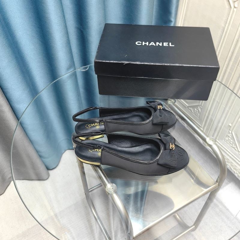 Ch*el sandals
